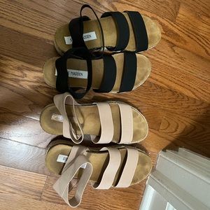 Steve Madden Kimmy Sandals Bundle